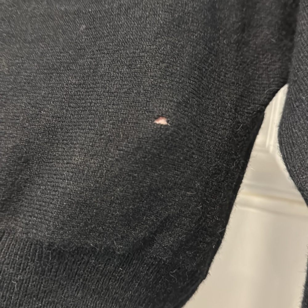 Cropped sweater - Picture 5 of 6